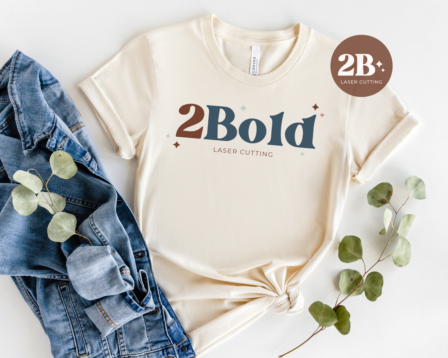 2Bold || Tee