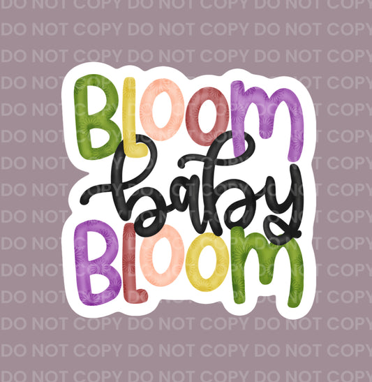 Bloom Baby Bloom || Bow Center