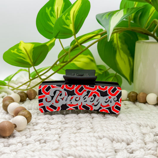 Buckeyes || Claw Clip