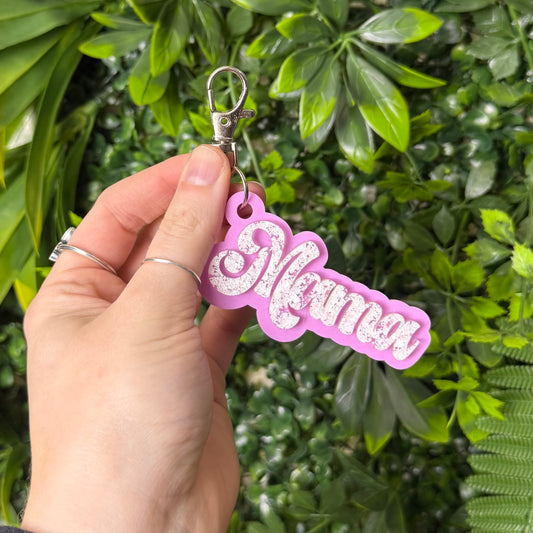 RTS Mama || Keychain