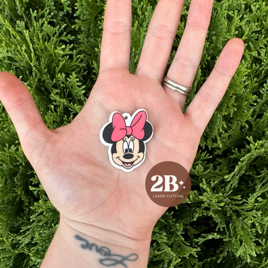 Minnie || Charm