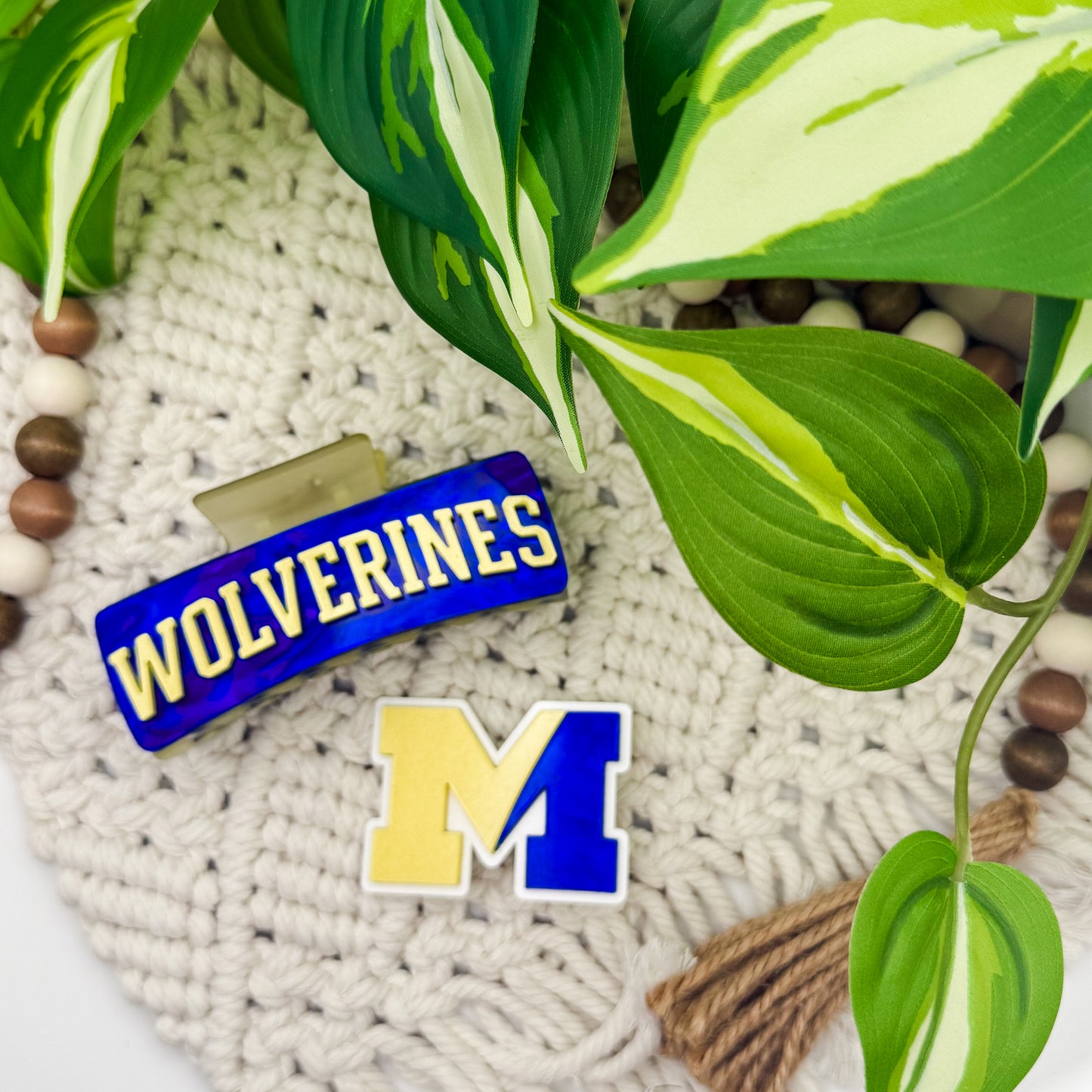 Wolverines || Mama + Mini Set