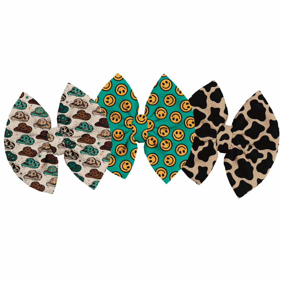 Saddle Up Turquoise Bundle