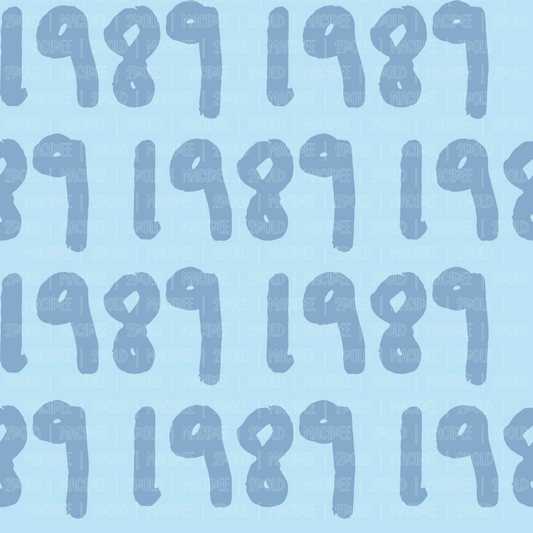 1989 || Seamless File