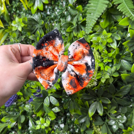 RTS Halloween Splatter || MaciBow