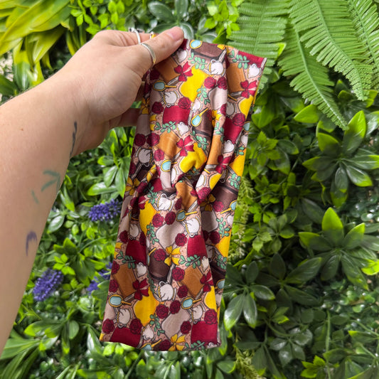 RTS Belle Bookish || Headband