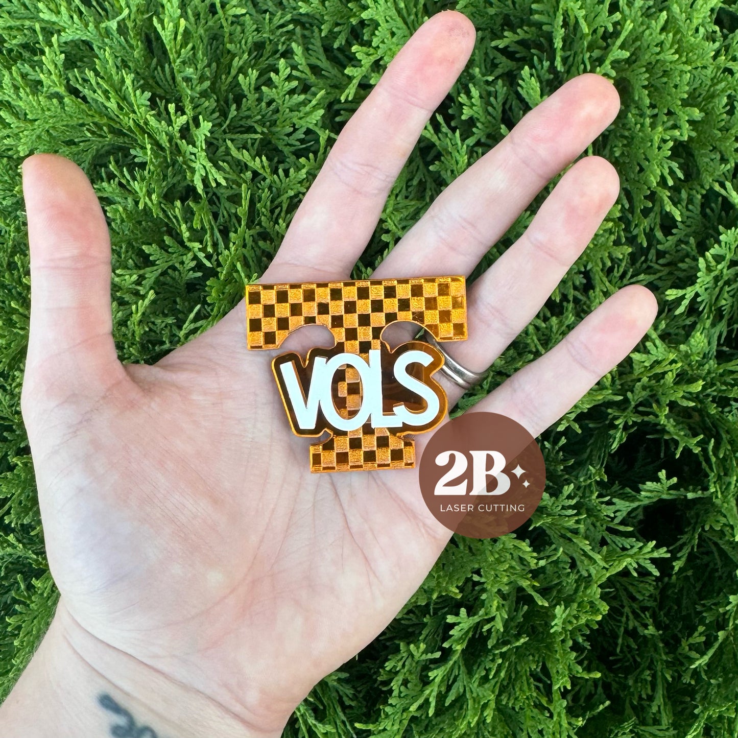 Vols || Hair Clip