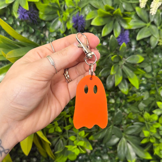 RTS Ghost || Keychain