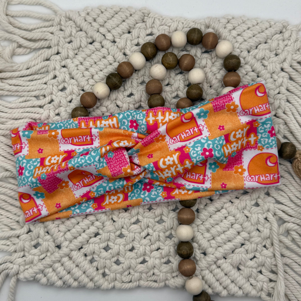 RTS Carhartt || Headband
