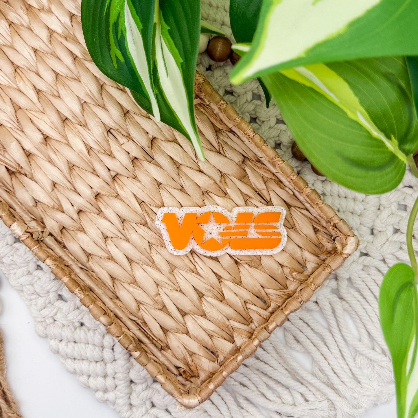 Vols || Hair Clip