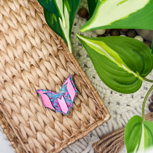 Messi || Hair Clip