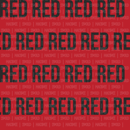 Red || Seamless File