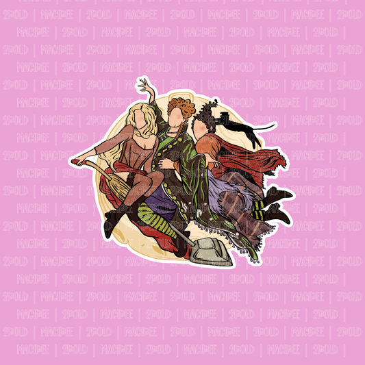 Hocus Pocus || Bow Center