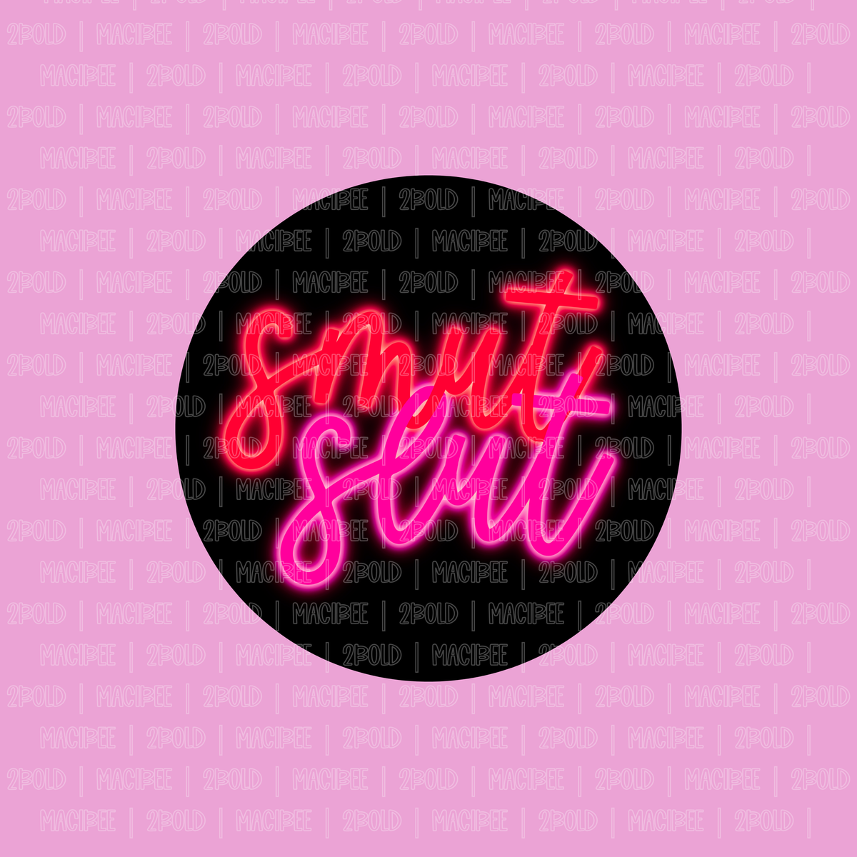Smut Sl*t || MagSafe Grip