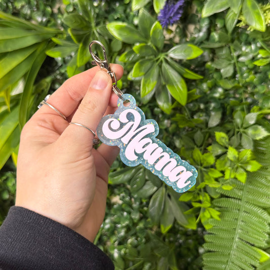 RTS Mama || Keychain
