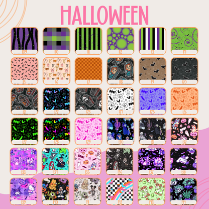 CREATE YOUR OWN Halloween || Claw Clip (ws)