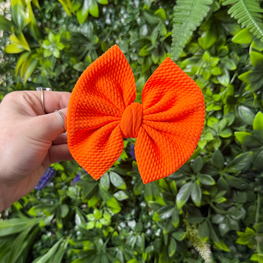 RTS Neon Orange || MaciBow