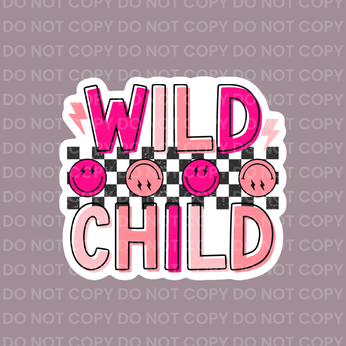 Wild Child || Bow Center