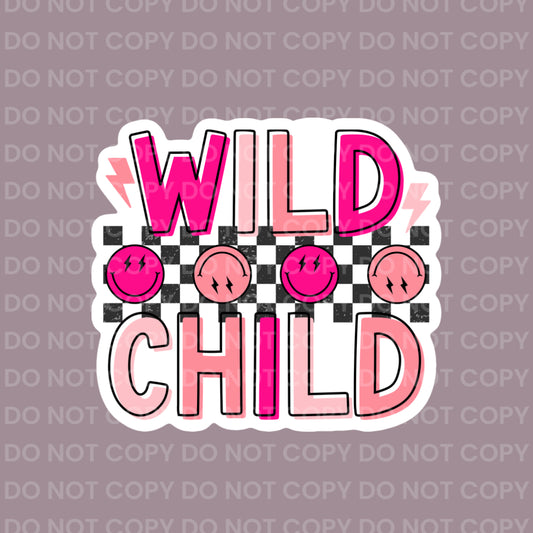 Wild Child || Bow Center