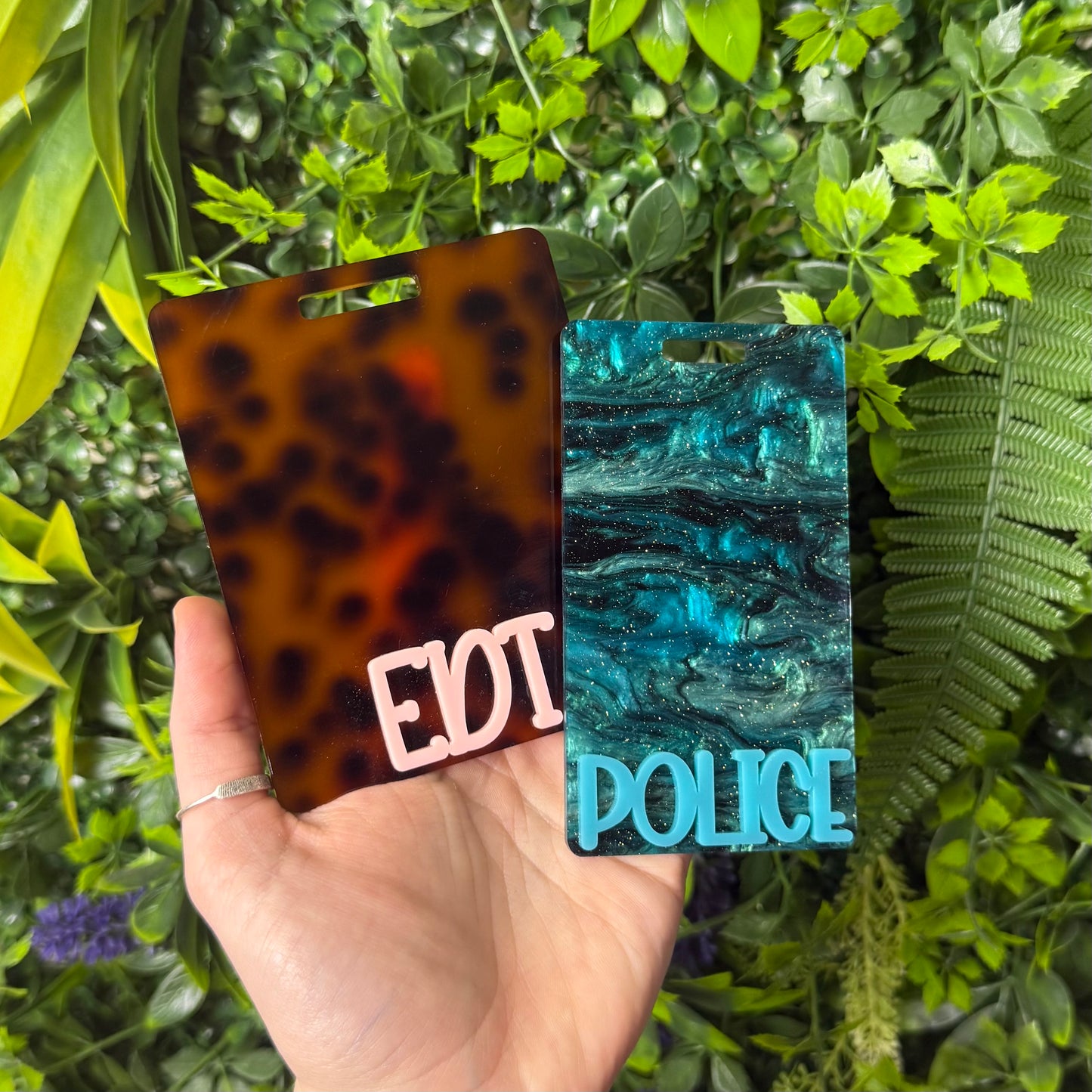 Create Your Own || Badge Buddy