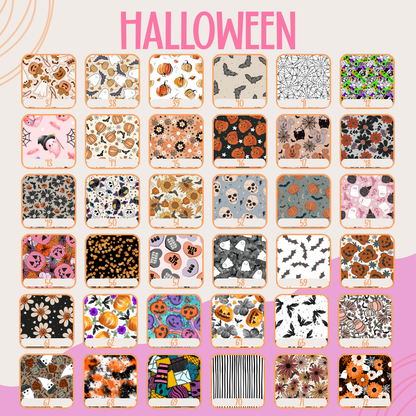 CREATE YOUR OWN Halloween || Claw Clip (ws)