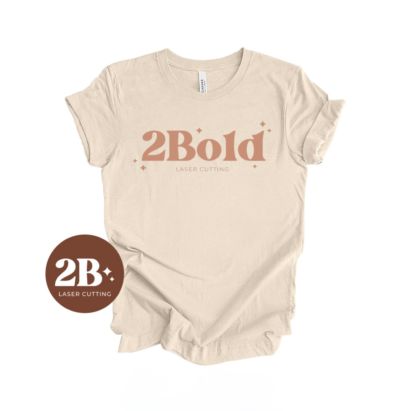 2Bold || Tee