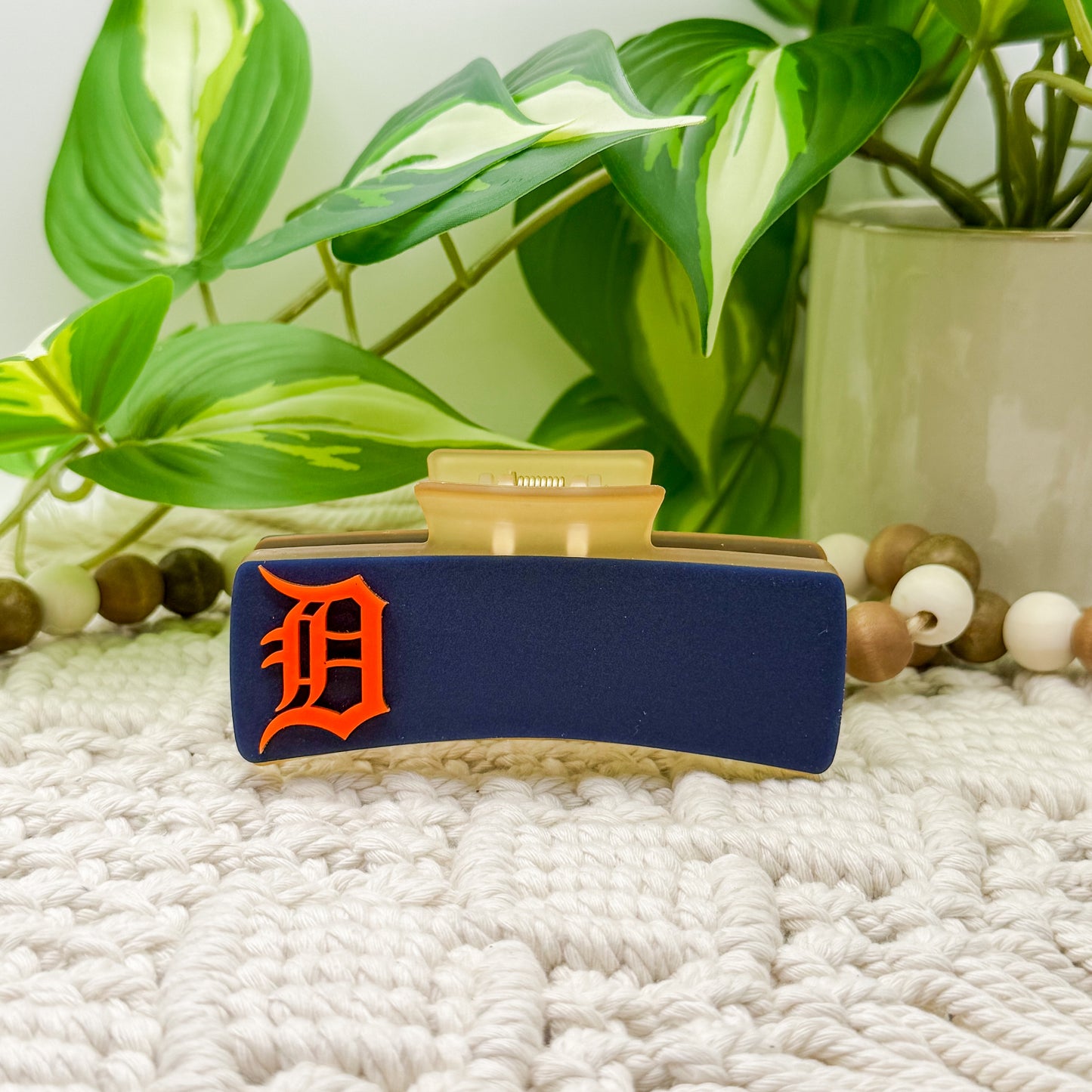 Detroit Tigers  || Claw Clip