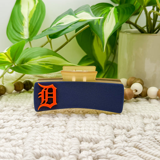 Detroit Tigers  || Claw Clip