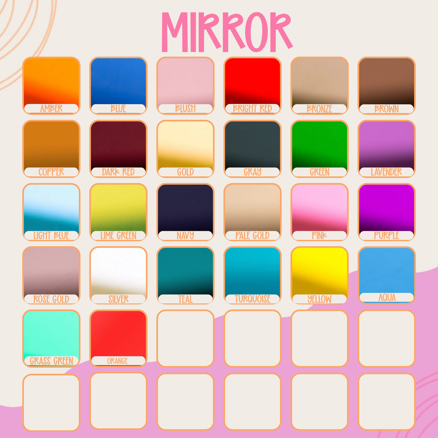 Initial Scallop || Badge Reel