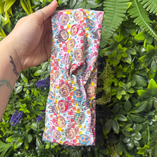 RTS Labubu || Headband