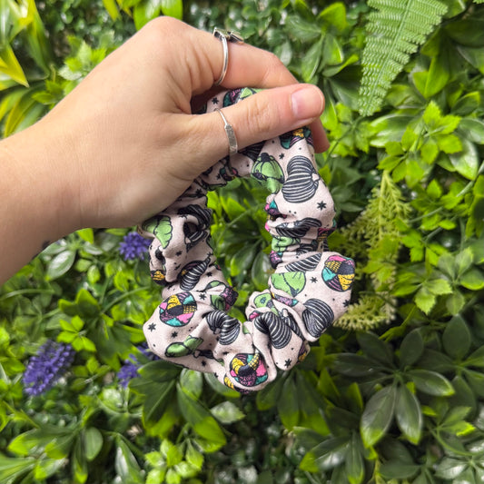 RTS NBC Pumpkin || Scrunchie