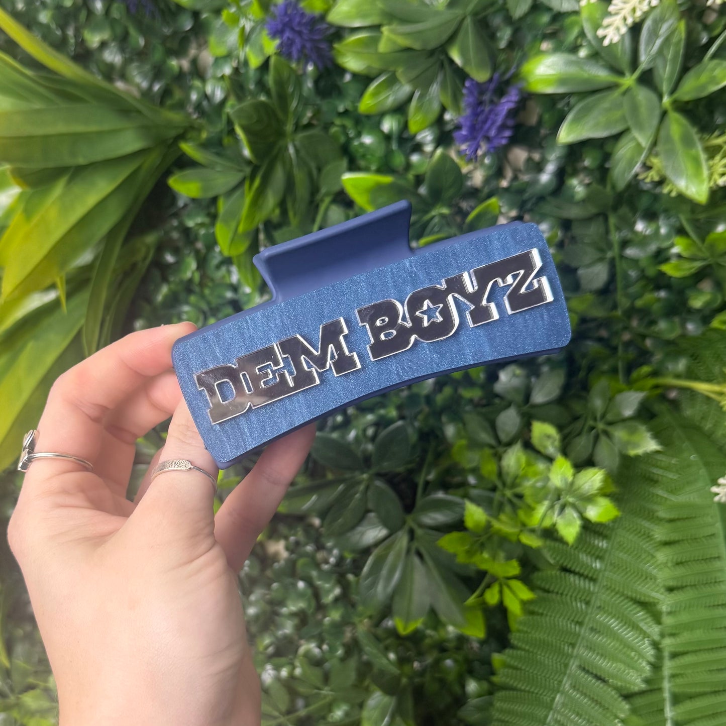 DEM BOYZ || Claw Clip