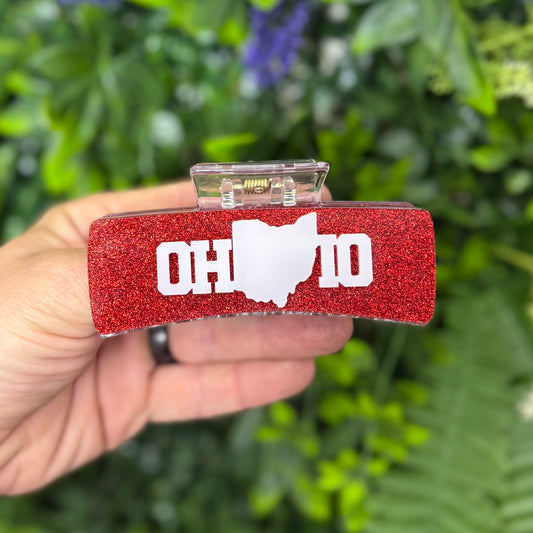 OHIO || Claw Clip