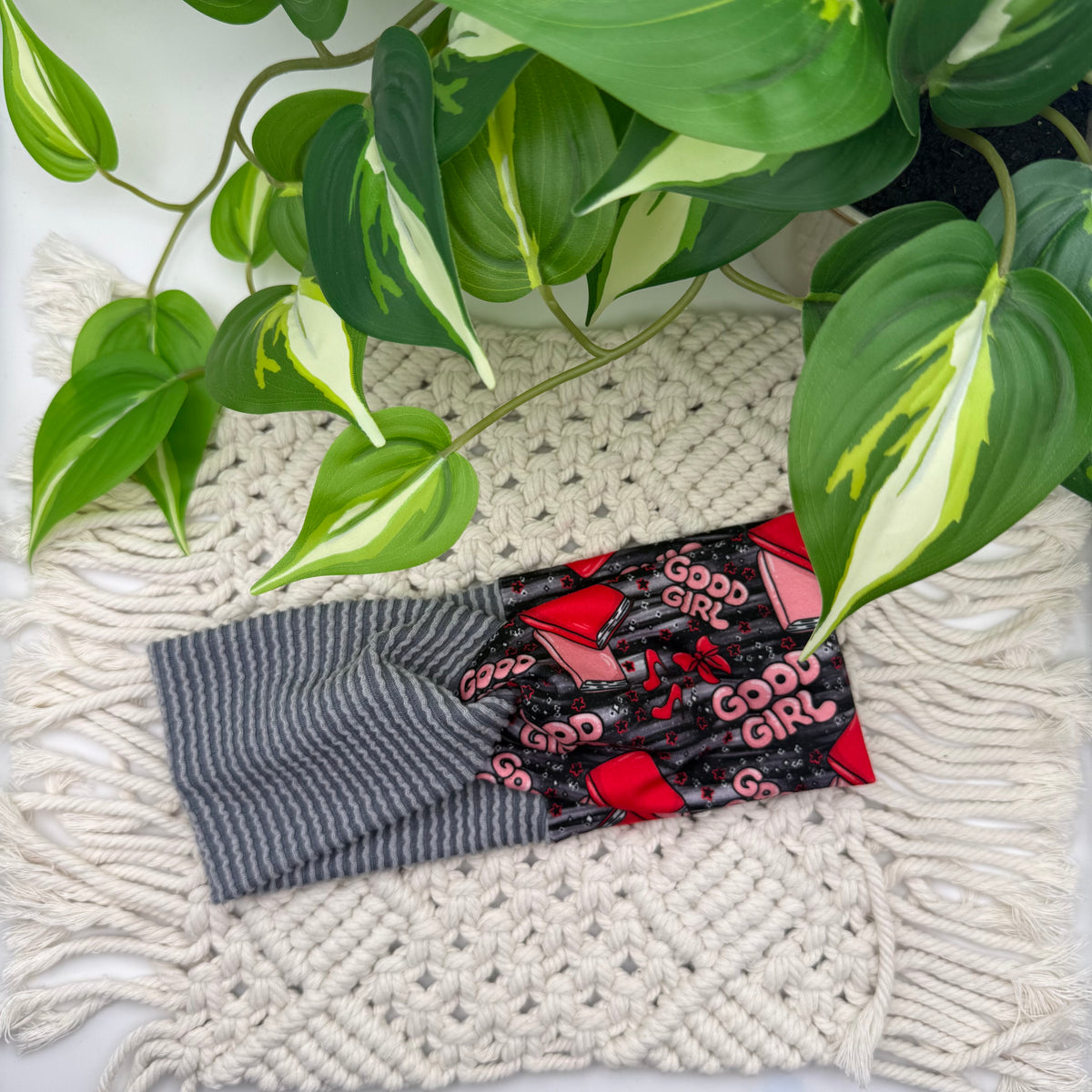RTS Good Girl || Headband