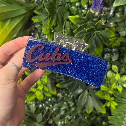 Cubs || Claw Clip