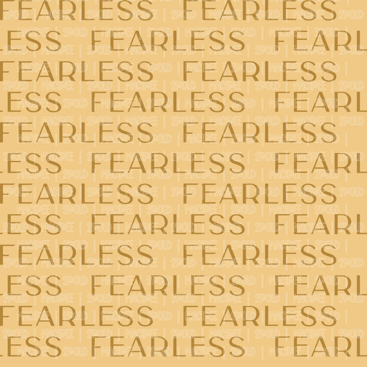 Fearless || Seamless File