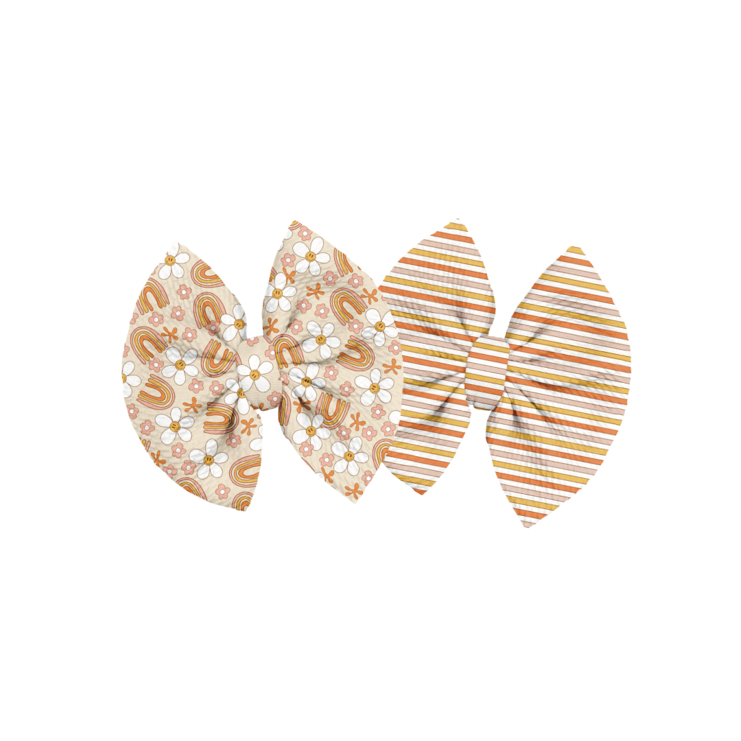 Groovy Daisy Duo