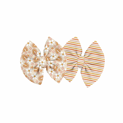 Groovy Daisy Duo