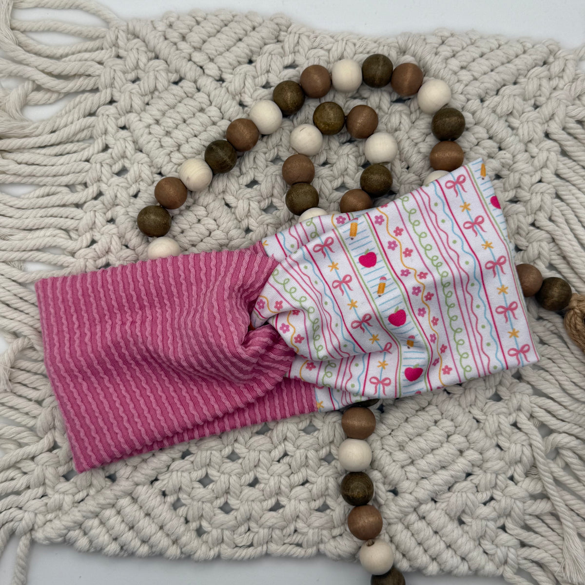RTS Back To School || Headband