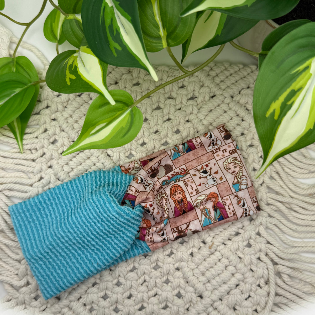 RTS Frozen || Headband