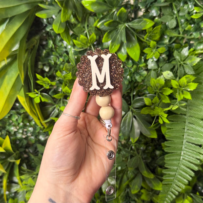 Initial Scallop || Badge Reel