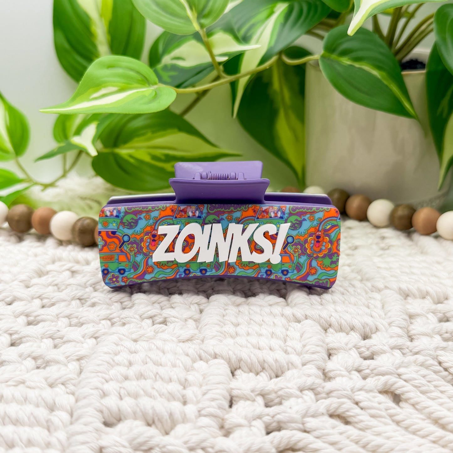 Zoinks! || Claw Clip