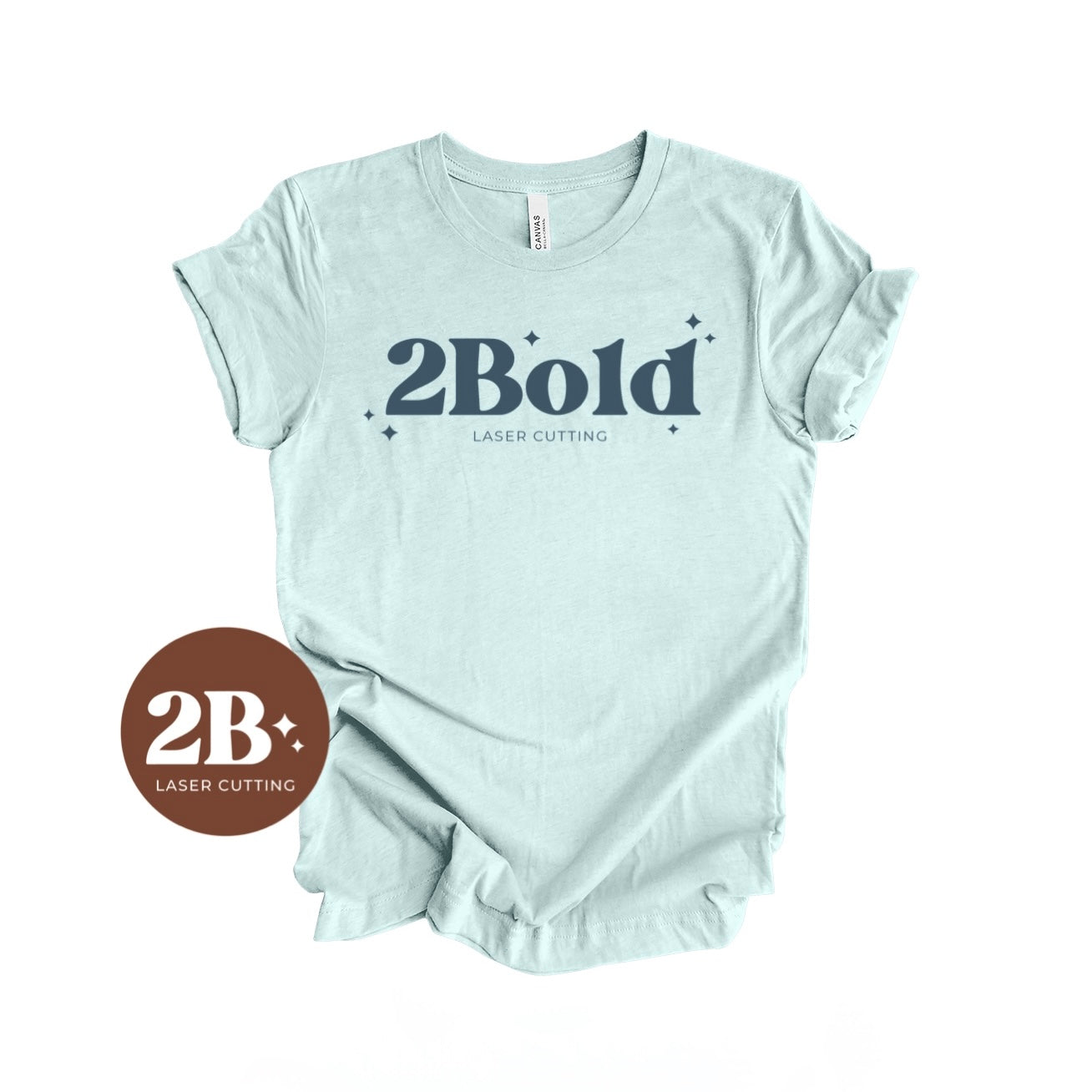 2Bold || Tee