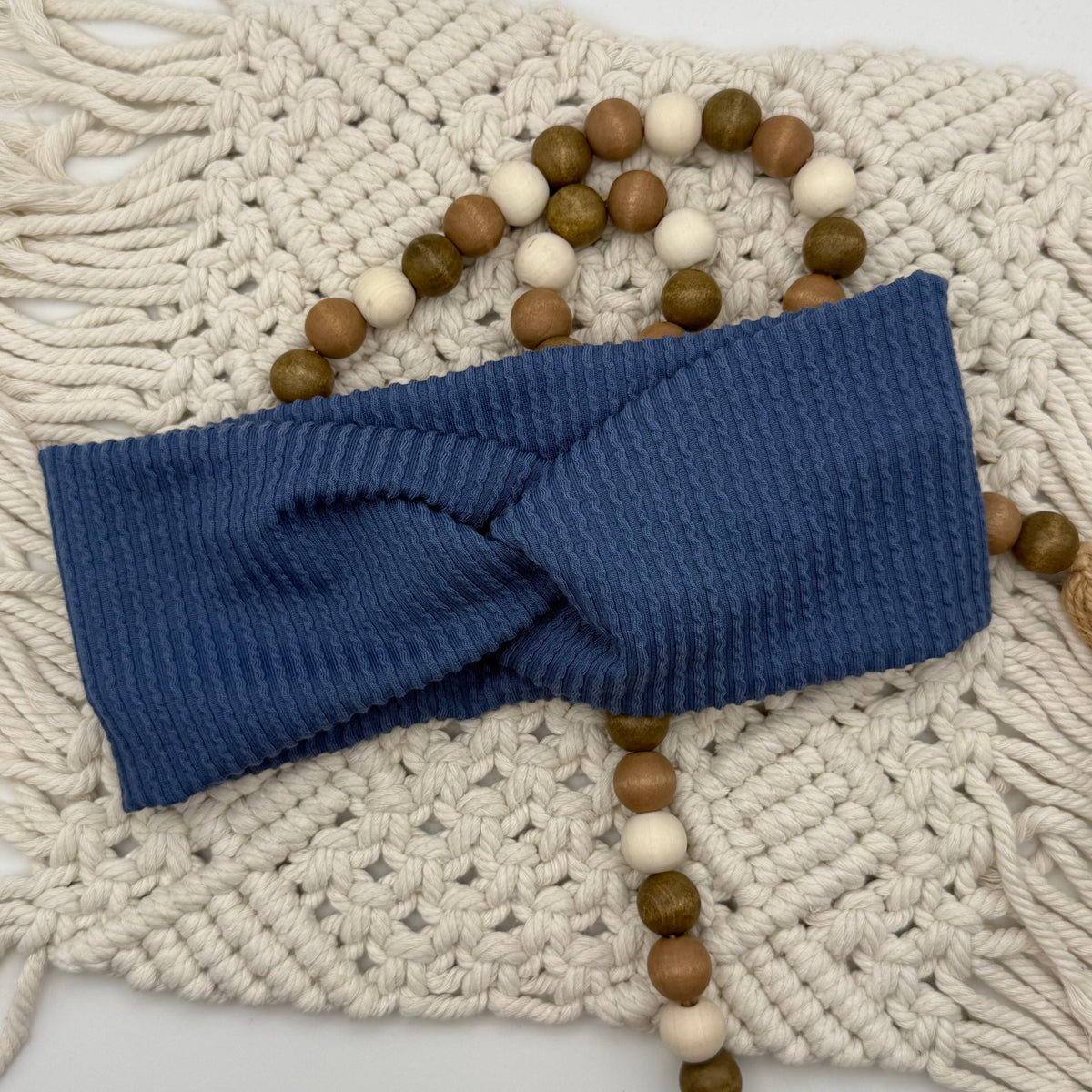 RTS Denim || Headband