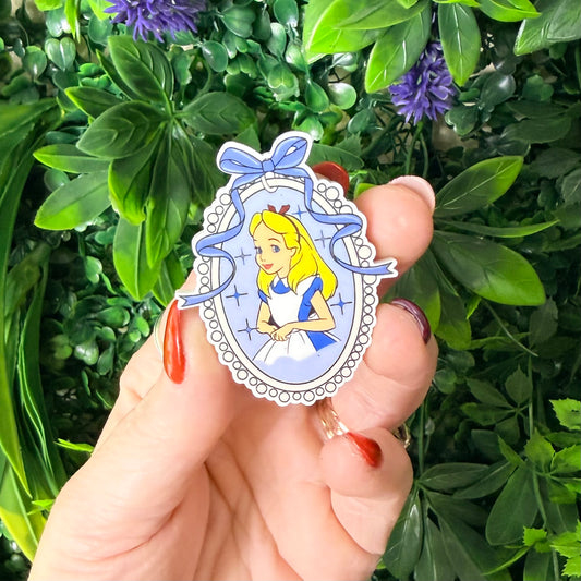 Alice Coquette || Bow Center