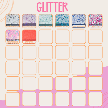 CREATE YOUR OWN Christmas Name || Hair Clip