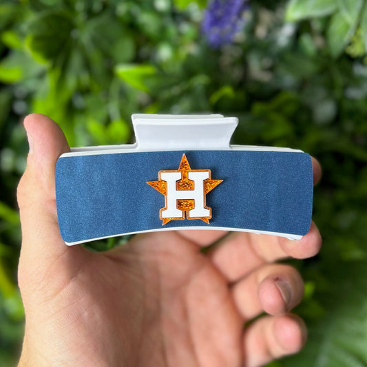 Houston Astros || Claw Clip