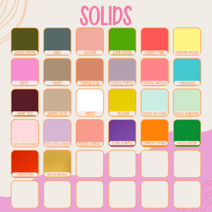 CREATE YOUR OWN Christmas || Claw Clip (ws)