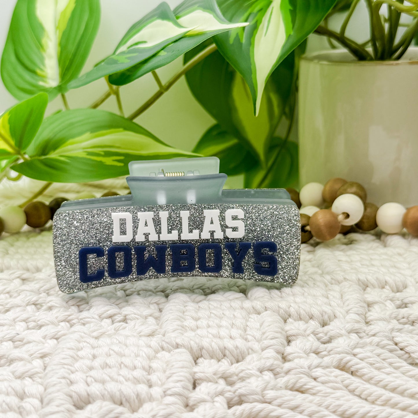 Dallas Cowboys || Claw Clip