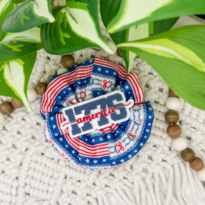 1776 || Hair Clip